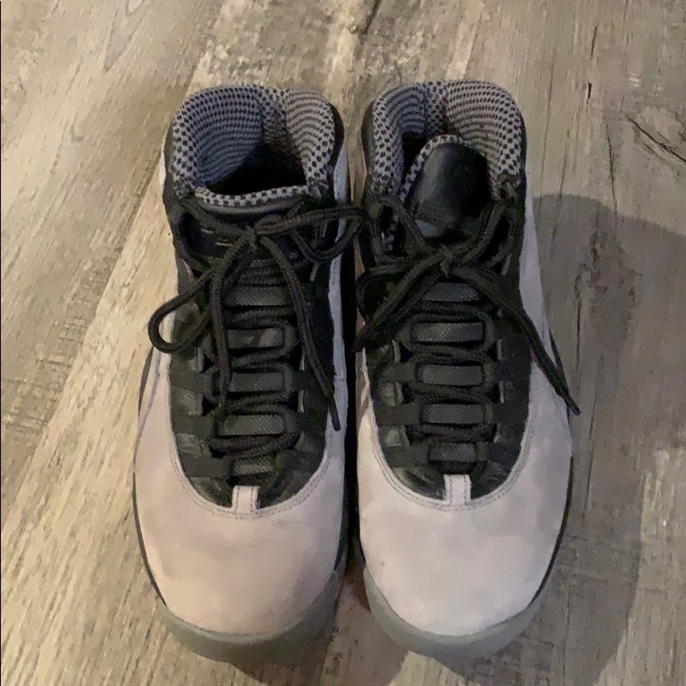 Air Jordan infa red retro 10